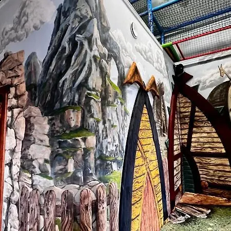 Dolina Wikingow Daire Szklarska Poreba