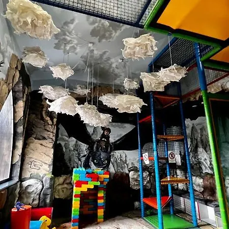 Daire Dolina Wikingow Szklarska Poreba