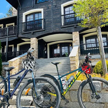 Dolina Wikingow Szklarska Poreba