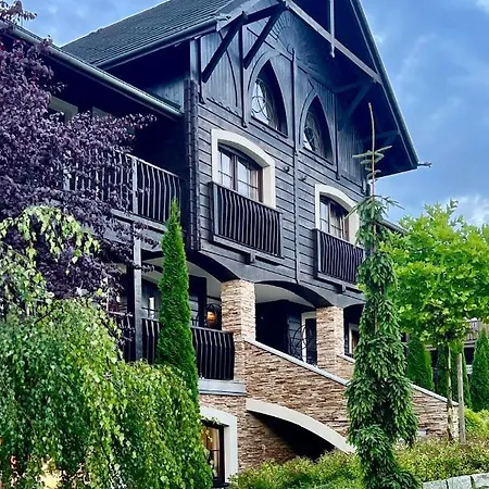 Dolina Wikingow * Szklarska Poreba