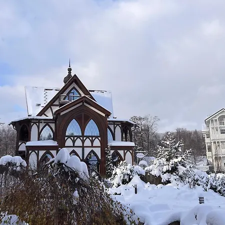 Daire Dolina Wikingow *