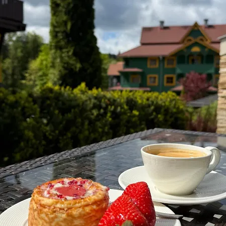 Daire Dolina Wikingow *