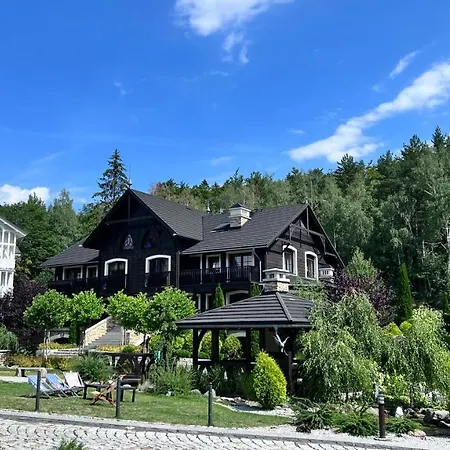 Dolina Wikingów-apartament Typu Deluxe Z 16 M Tarasem W Ogrodzie, Miejscem W Garażu I Dostępem Do Strefy Wellness Apartament *