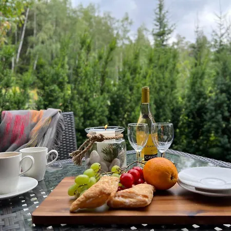 Apartment Viking Valley Suite: Garden Terrace, Garage & Wellness Access