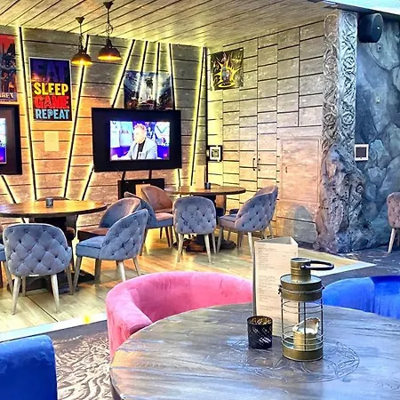 Apartman Dolina Wikingow