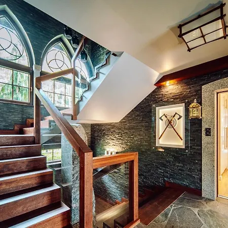 Viking Valley Suite: Garden Terrace, Garage & Wellness Access * Szklarska Poreba