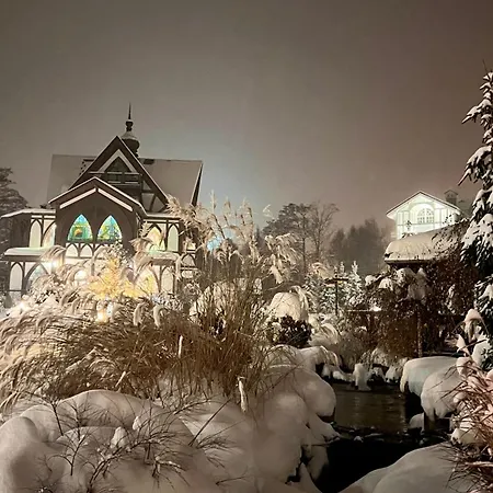 Apartman Dolina Wikingow