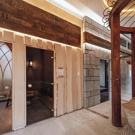 Διαμέρισμα Dolina Wikingow Szklarska Poręba