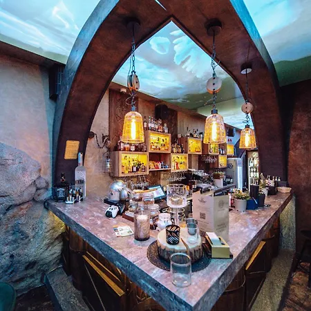 Apartment Viking Valley Suite: Garden Terrace, Garage & Wellness Access Szklarska Poreba