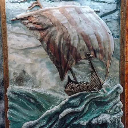 Dolina Wikingow Apartman