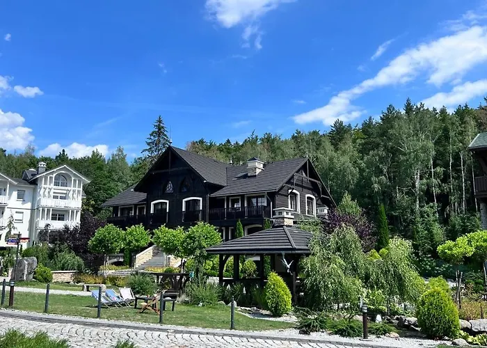 Dolina Wikingow Apartment *