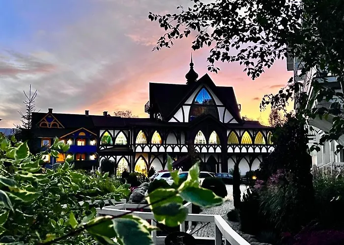 Dolina Wikingow * Schreiberhau