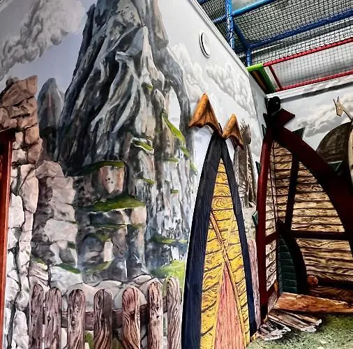 Dolina Wikingow Apartment Schreiberhau