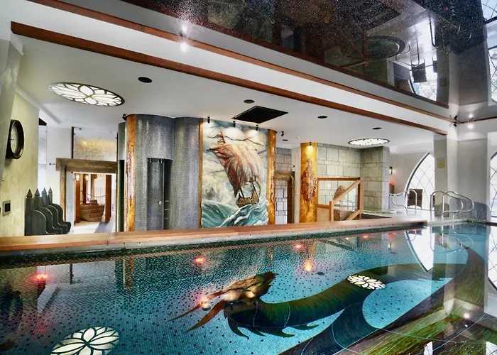 Apartment Dolina Wikingow