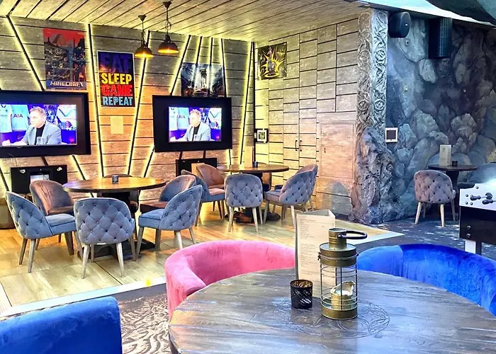 Apartment Dolina Wikingow