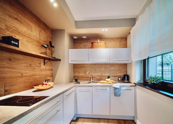 Apartment Dolina Wikingow *