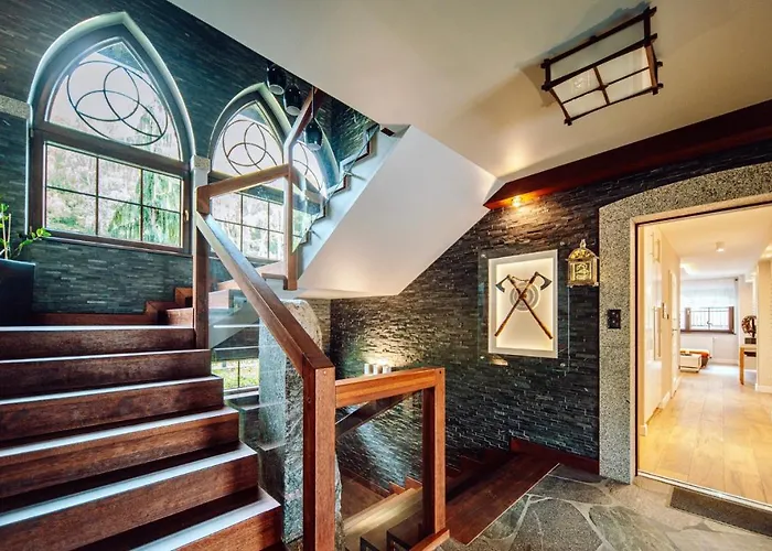 Dolina Wikingow * Schreiberhau