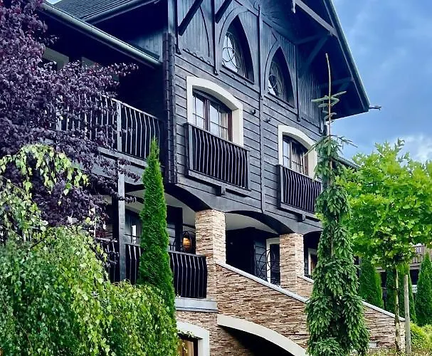 Dolina Wikingow * Schreiberhau