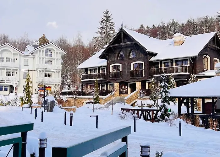 Apartment Dolina Wikingow