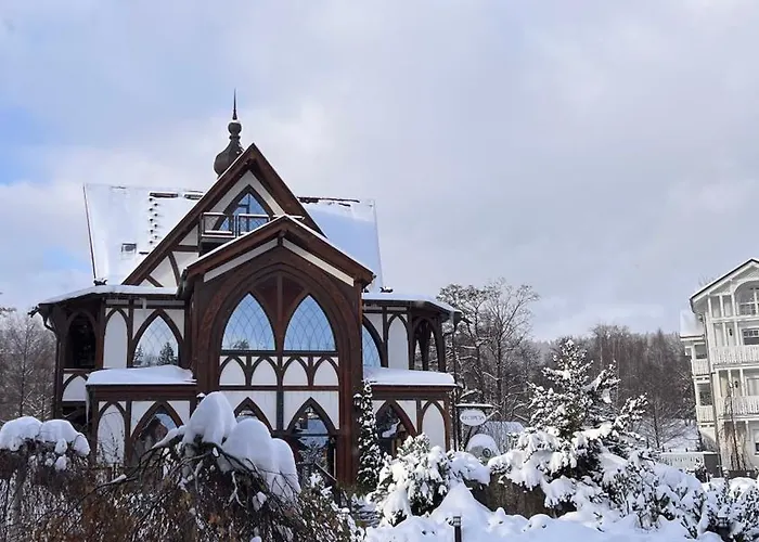 Apartment Dolina Wikingow *