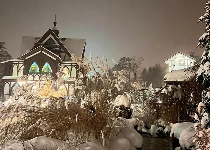 Apartment Dolina Wikingow