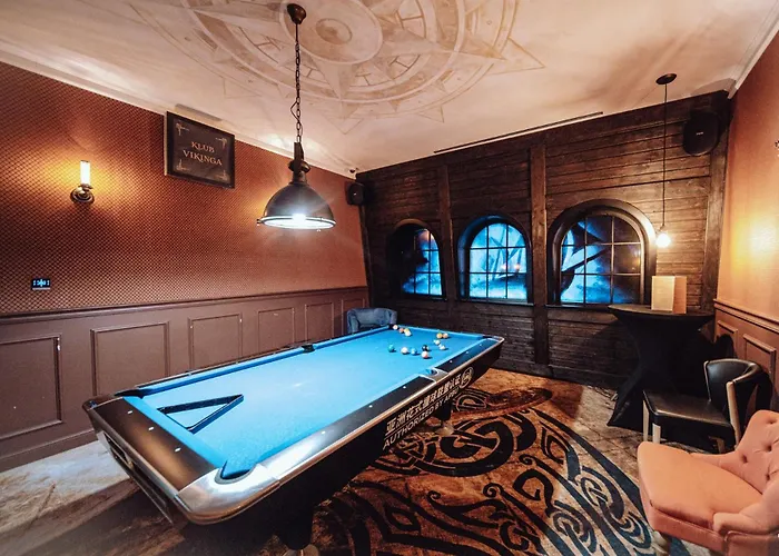 Dolina Wikingow Schreiberhau