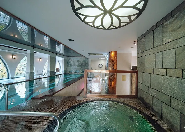 Dolina Wikingow Apartment *