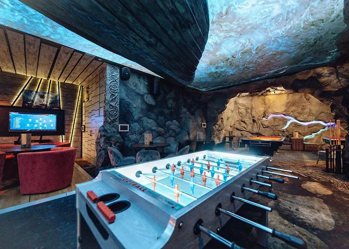 Dolina Wikingow * Schreiberhau