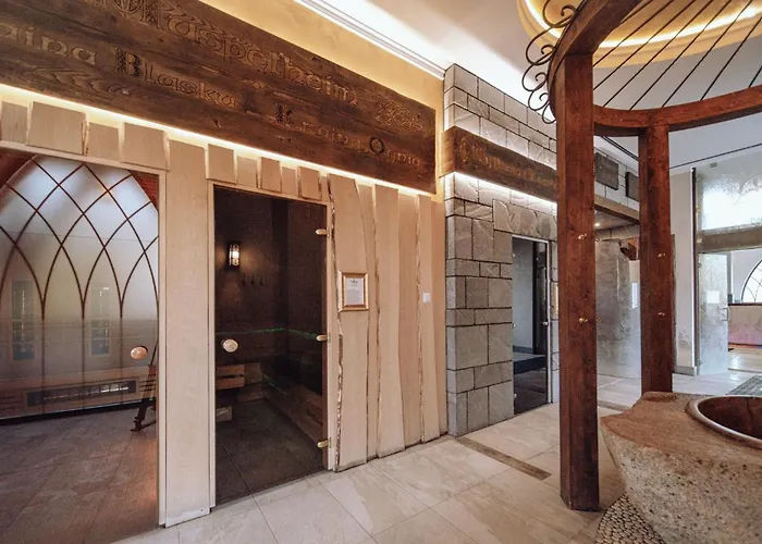 Apartment Dolina Wikingow Schreiberhau