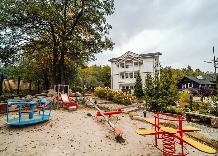 Dolina Wikingow Apartment