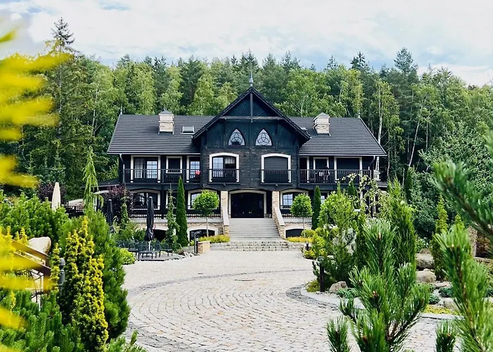 Dolina Wikingow Apartment *