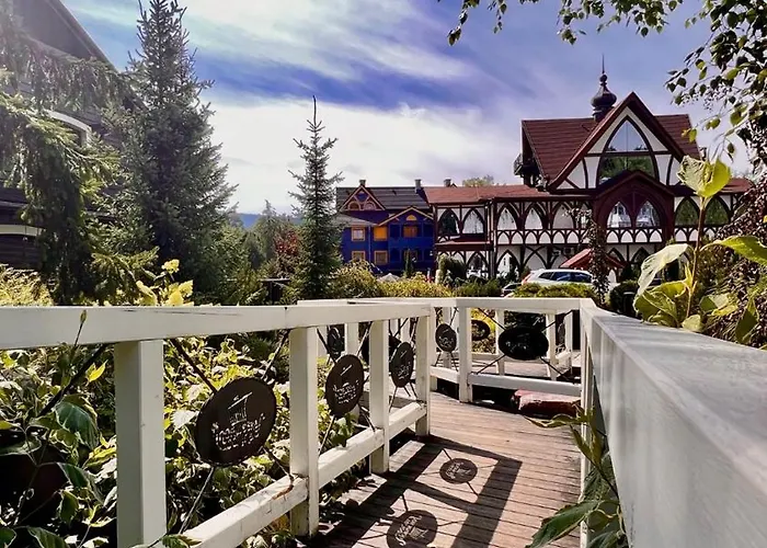 Dolina Wikingow * Schreiberhau