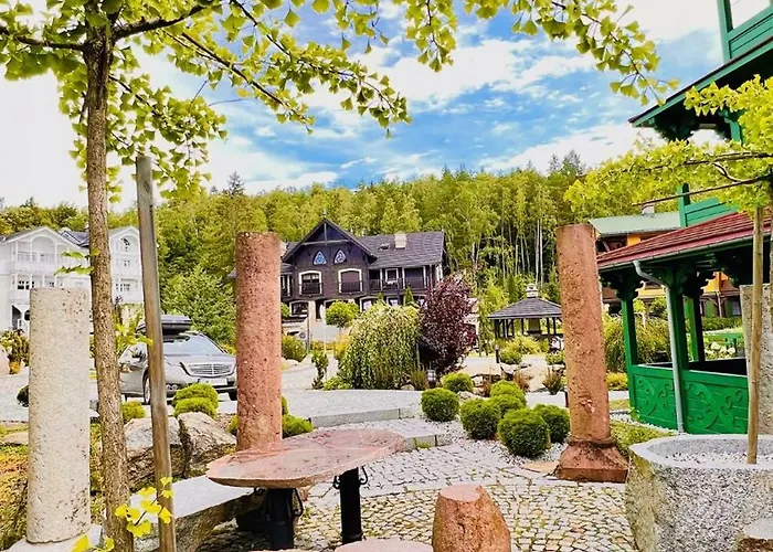 Apartment Dolina Wikingow Schreiberhau