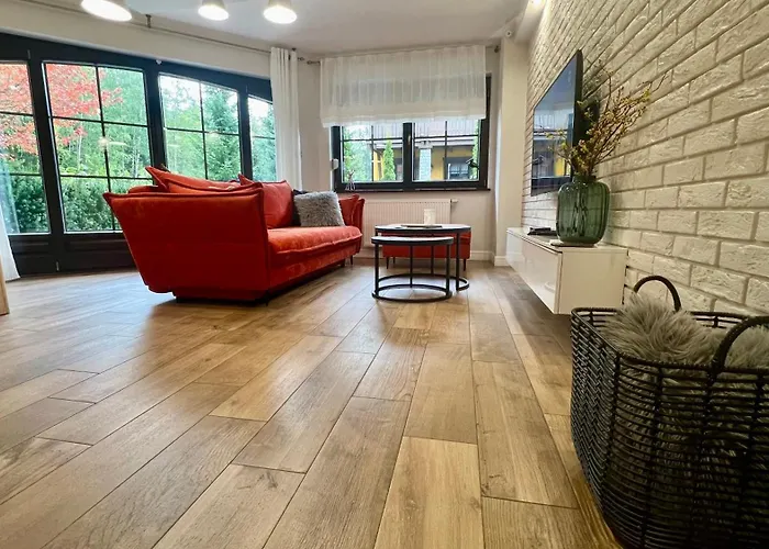 Dolina Wikingow Schreiberhau