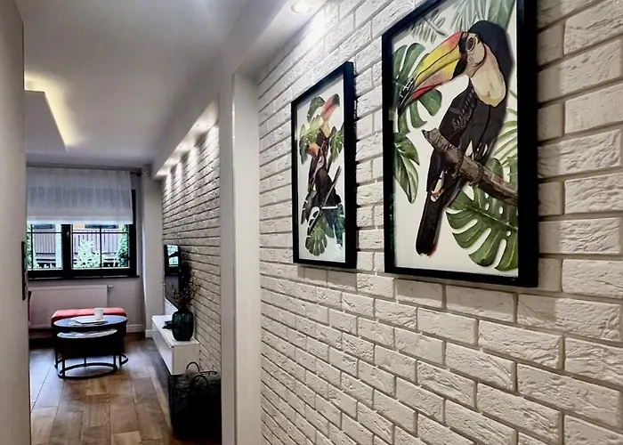 Dolina Wikingow Apartment