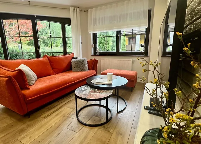 Dolina Wikingow Apartment Schreiberhau