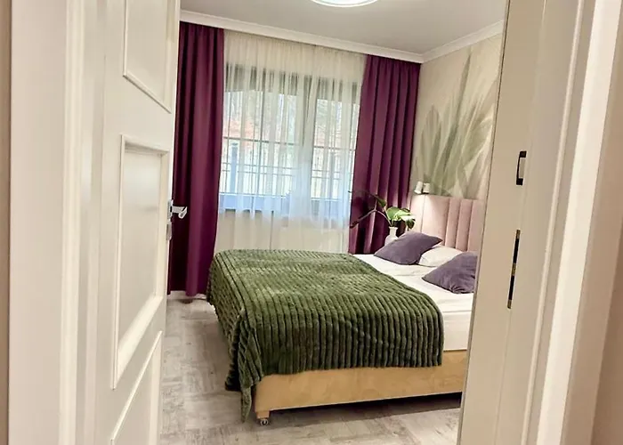 Dolina Wikingow Apartment Schreiberhau