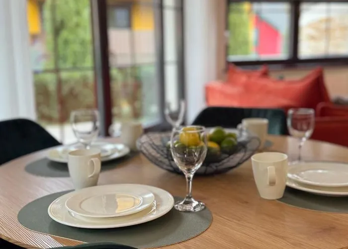 Dolina Wikingow Apartment Schreiberhau