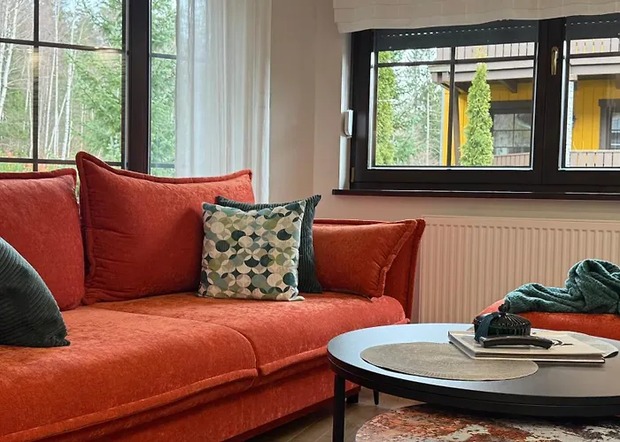 Dolina Wikingow Schreiberhau