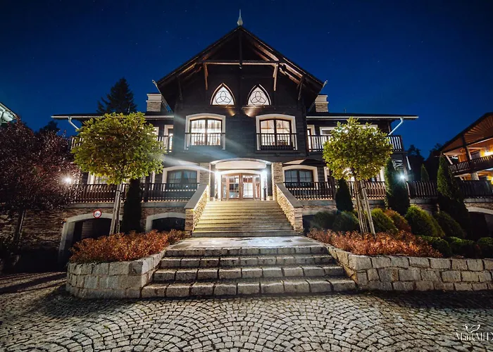 Dolina Wikingow Apartment *