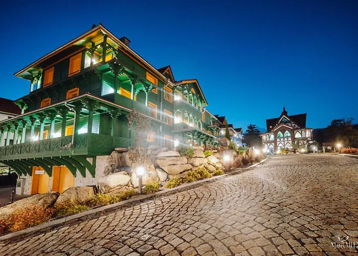 Dolina Wikingow Apartment Schreiberhau