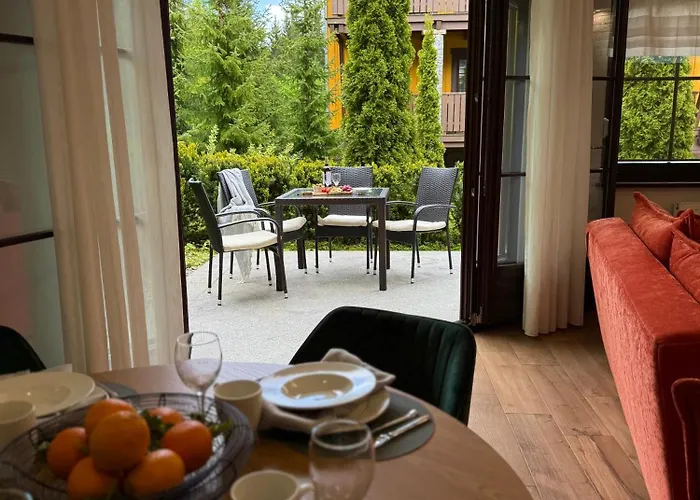 Apartment Dolina Wikingow Schreiberhau