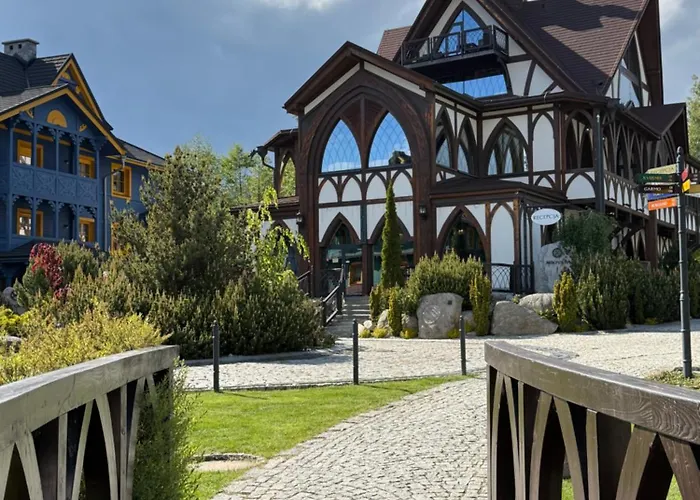 Dolina Wikingow Apartment