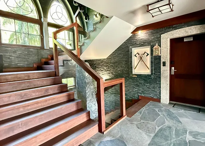 Apartment Dolina Wikingow