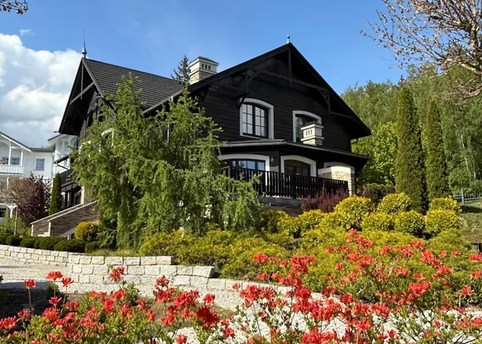 Dolina Wikingow Apartment *