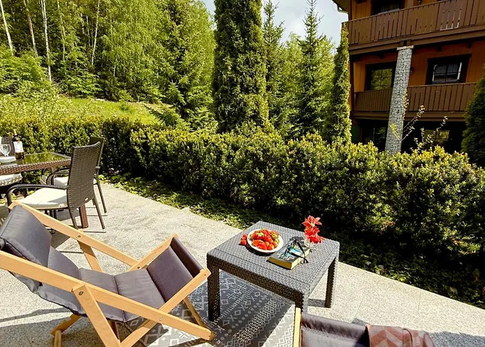 Dolina Wikingow Apartment Schreiberhau