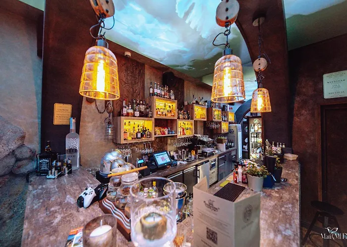 Dolina Wikingow Schreiberhau