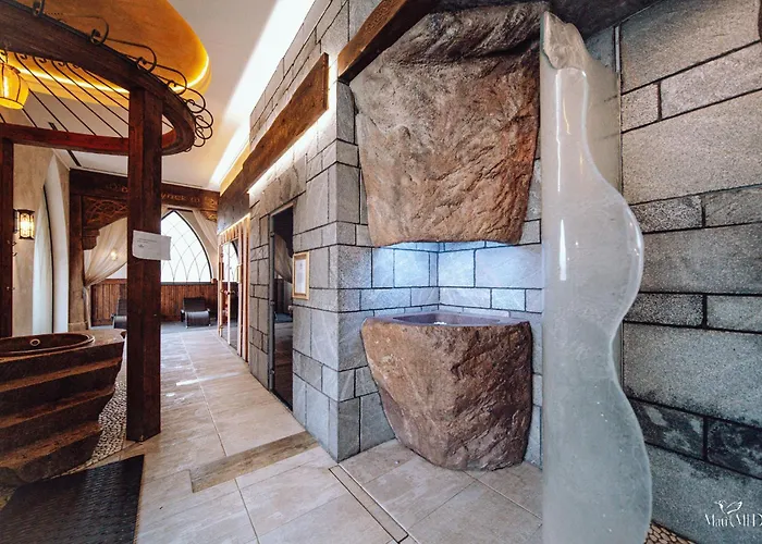 Dolina Wikingow * Schreiberhau