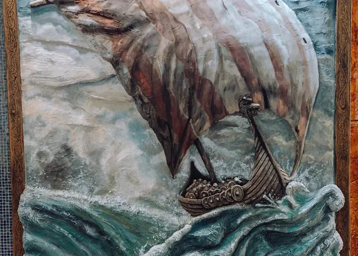 Dolina Wikingow Apartment