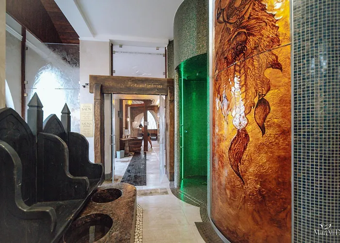 Apartment Dolina Wikingow